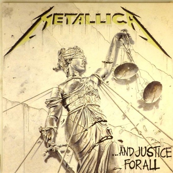 Пластинка Metallica …And Justice for All (2LP)